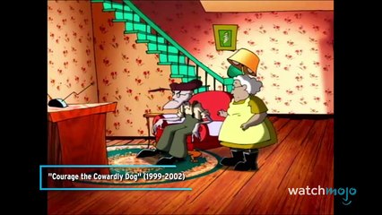 ¡Top 10 Momentos más VALIENTES de Coraje, El Perro Cobarde!