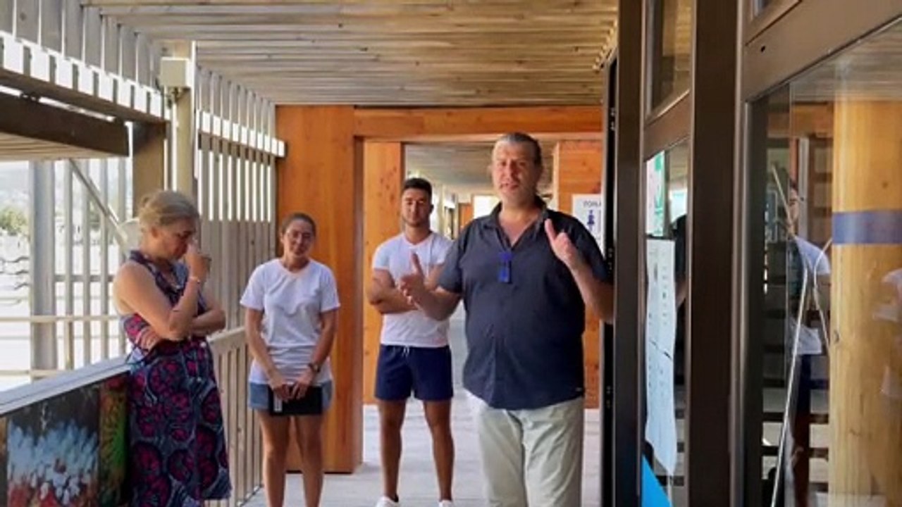 Le Hublot, une visite de la Méditerranée sur les plages du Prado