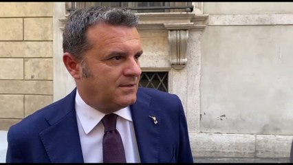 Centinaio: centrodestra unito, sentiamo prima cosa dice Draghi