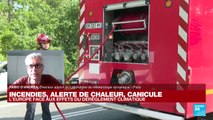 Incendies en France : 