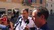 Governo, Salvini rientra in Senato: "Centrodestra unito"