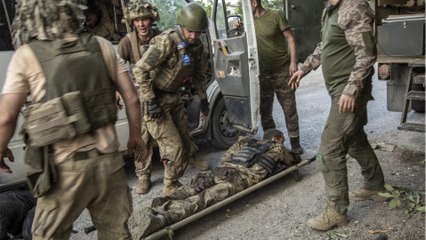 La Suisse refuse de soigner des Ukrainiens au nom de sa neutralité