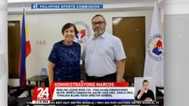 Bowling legend Bong Coo, itinalagang commissioner ng Philippine Sports Commission | 24 Oras