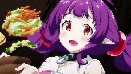 Harem In The Labyrinth Of Another World Episodio 3