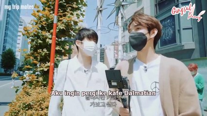 [INDO SUB] NCT 127 - My Trip Mates EP. 02