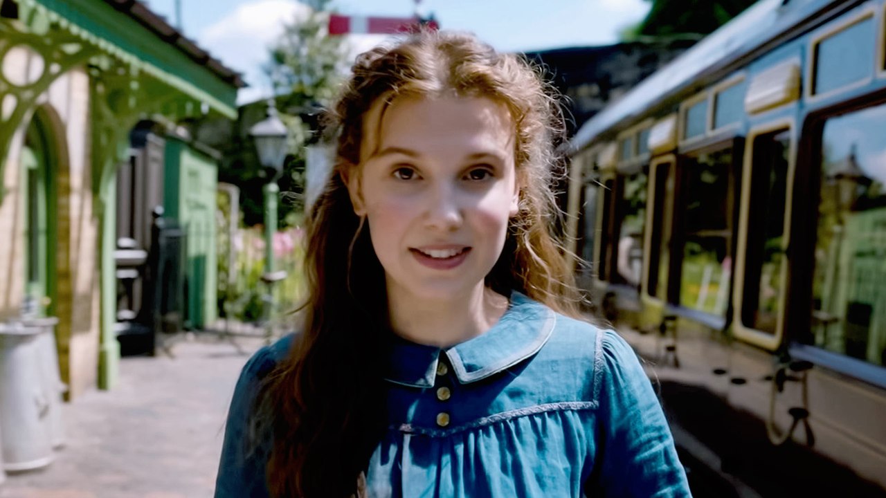 Netflix Teases Enola Holmes 2 Release Date