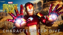 Iron Man enseña sus fortalezas en este vídeo gameplay de Marvel's Midnight Suns