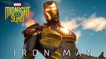 Conoce a Iron Man: vídeo de presentación del personaje para Marvel's Midnight Suns