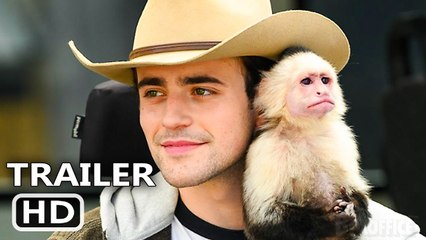 GIGI & NATE Trailer (2022) Charlie Rowe, Josephine Langford