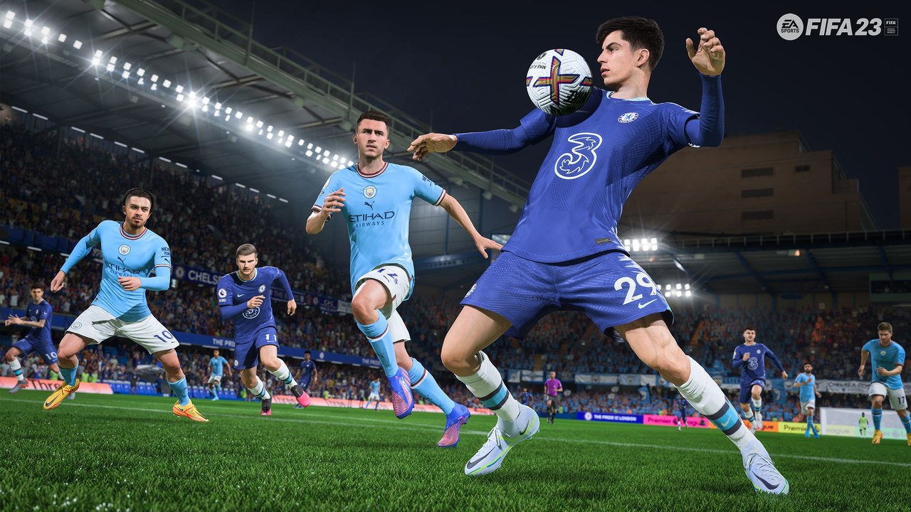 FIFA 23 Reveal Trailer - Ein erster Blick ins neue Spiel