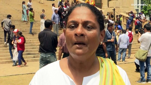 Sri Lankas Unruhen reißen nach Wahl nicht ab