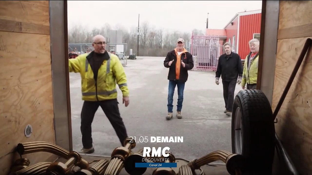 Les rois de la récup - 21 juillet