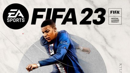 FIFA 23, tráiler de presentación