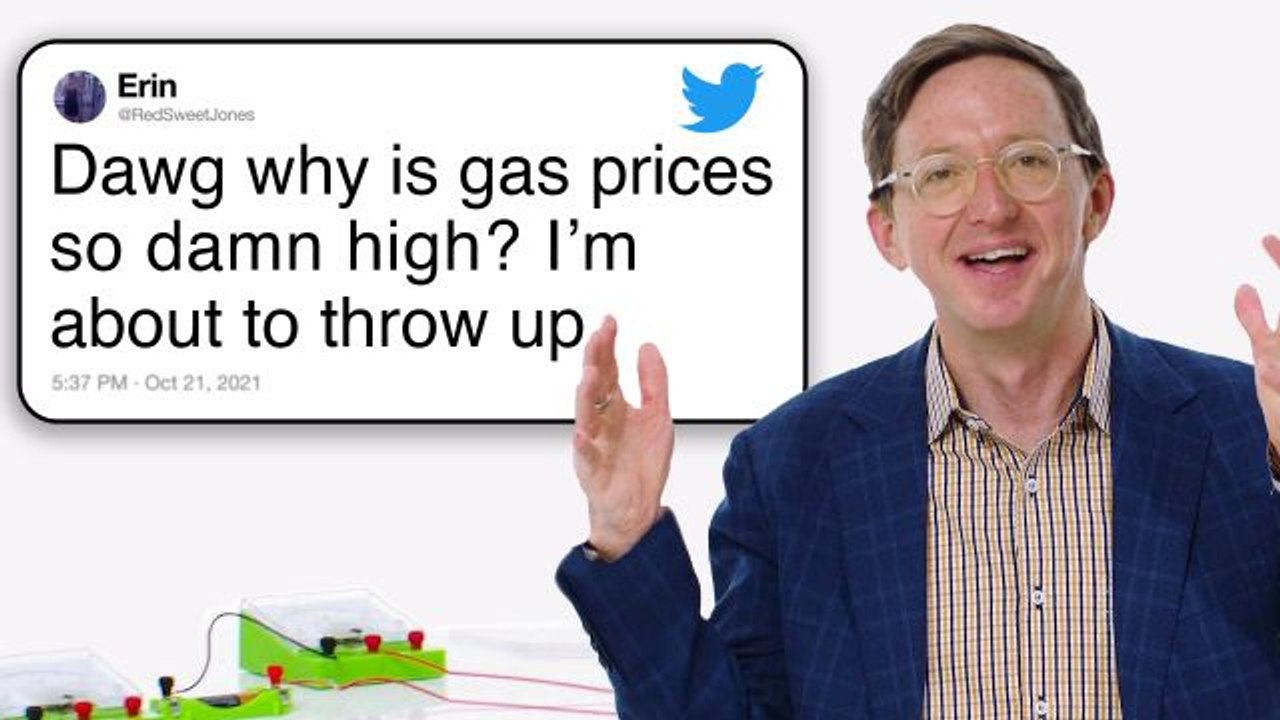 Energy Expert Answers Energy Questions From Twitter