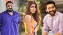 Suriya To Make His Telugu Debut With Actress Pooja Hegde