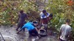 Amazing Boy Catch Fish -Village Traditional Fishing - Best Village Fishing