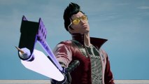 No More Heroes 3 | Official New Platforms Release Date Trailer