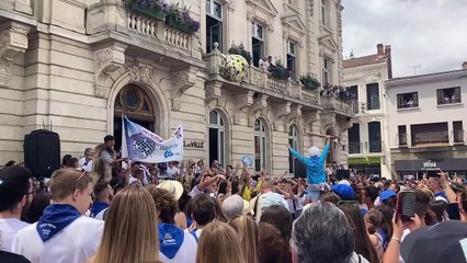 La fête est de retour dans les rues de Mont-de-Marsan