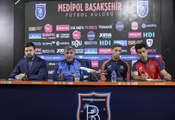 Medipol Başakşehir-Maccabi Netanya maçına doğru - Erdinç Sözer - Lucas Bigia