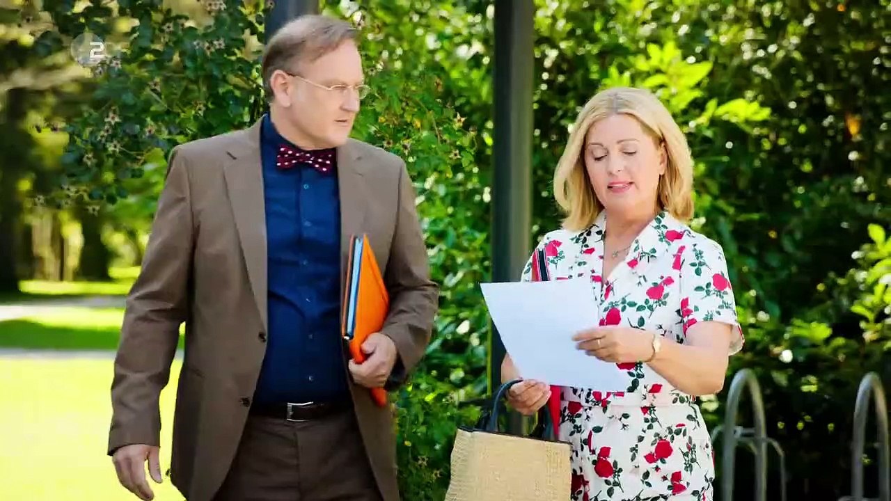 Die Rosenheim-Cops (509) Staffel 21 Folge 27 - Ein gewagtes Stück