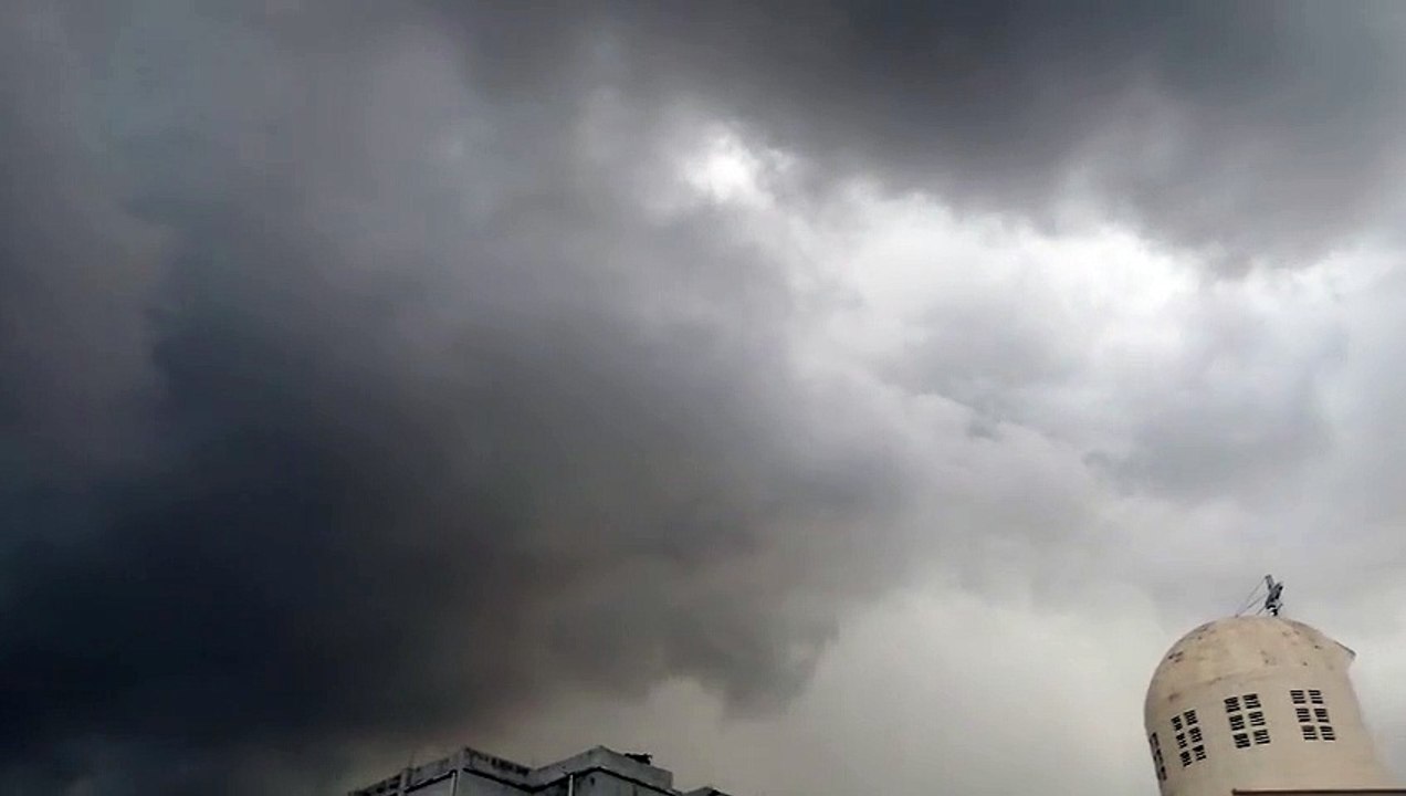 Cloudy Sky / Rainy Season / Rainy Day / বৃষ্টির দিন