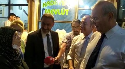 CHP'Lİ ÖZTRAK: ANKETLERDE BİRİNCİ PARTİ OLMAYA BAŞLADIK