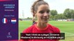 Dutch players express joy at return of Vivianne Miedema