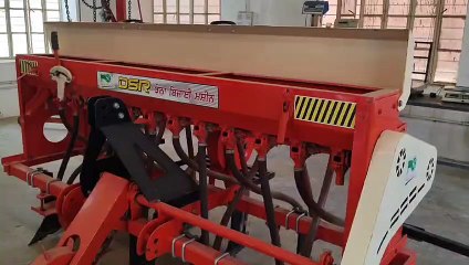 कृषि यंत्रों का परीक्षण करने वाला यह 'कमाऊ पूत'