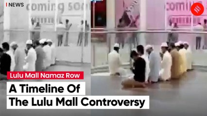 Viral Video, Protests, And Four Arrests; A Timeline Of The Lulu Mall Controversy |Episode 5