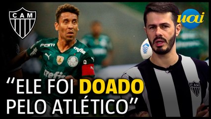 Atlético deve R$ 1,2 mi por venda de Marcos Rocha