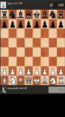 The first time I beated a 2000 player on chess com (2019)