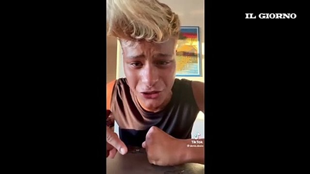 Denis Dosio, il video choc: Dovevo essere a Ibiza, invece devo lavorare