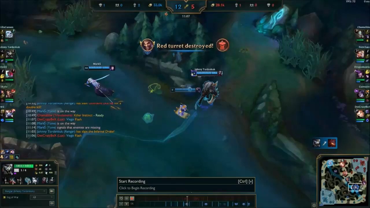 Le parfait combo de livre de sorts ultime (League of Legends)