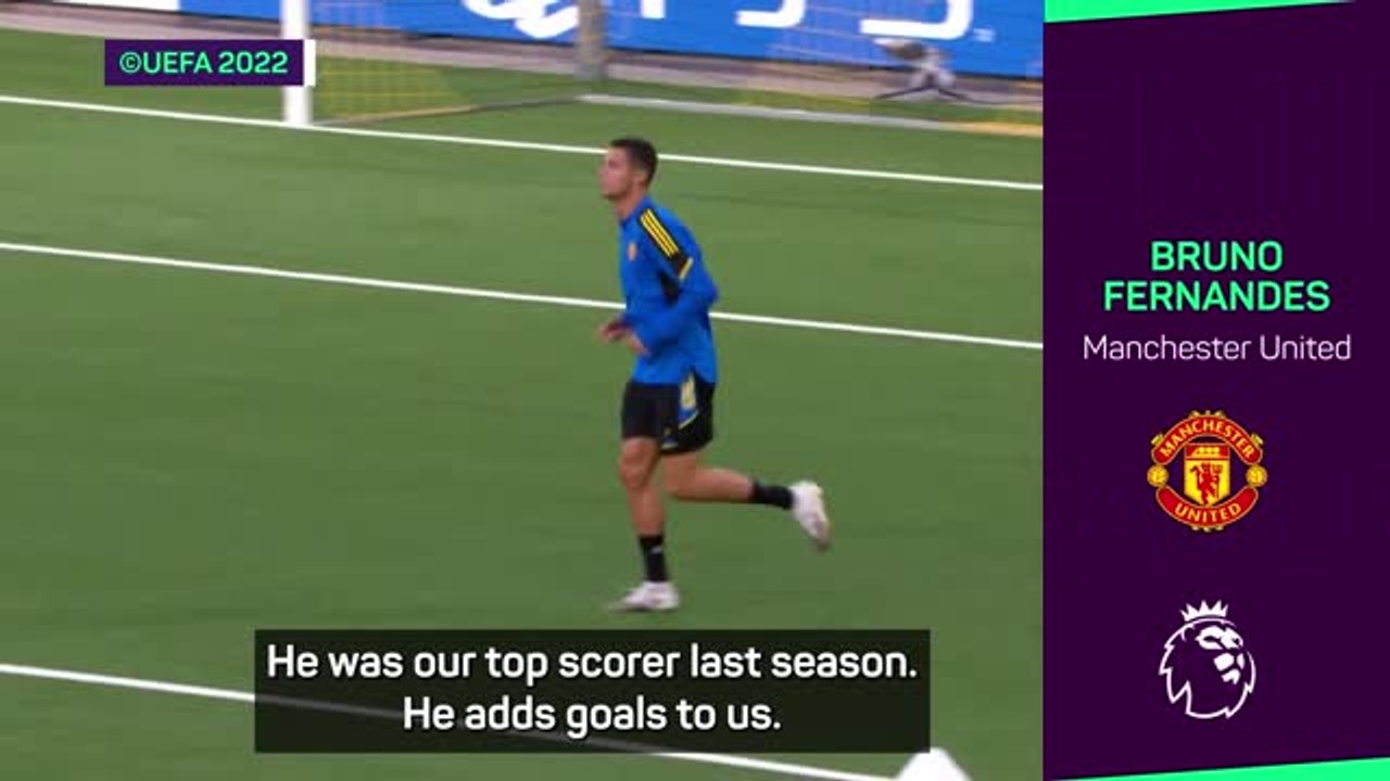 'Give Ronaldo some space' - Fernandes on United saga