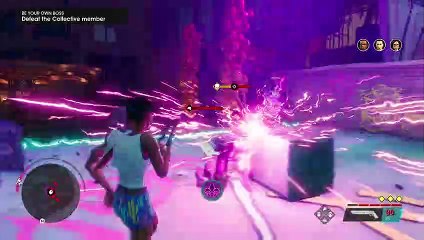 Gameplay en exclusiva de Saints Row con su primera misión y un vistazo al mundo abierto