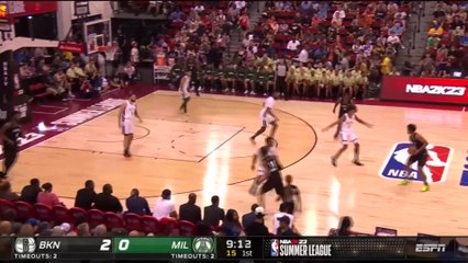 Best of Nets - NBA 2K23 Summer League