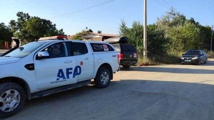 Rafet'i arama çalışmalarına destek için camiden anons yapıldı