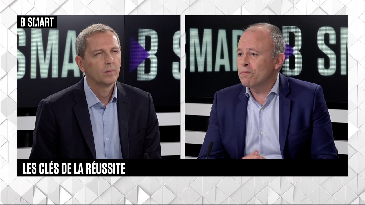 SMART & CO - L'interview de Eric Leblanc (Scality) et Marie-Christine GAMET (INFIDIS) par Thomas Hugues