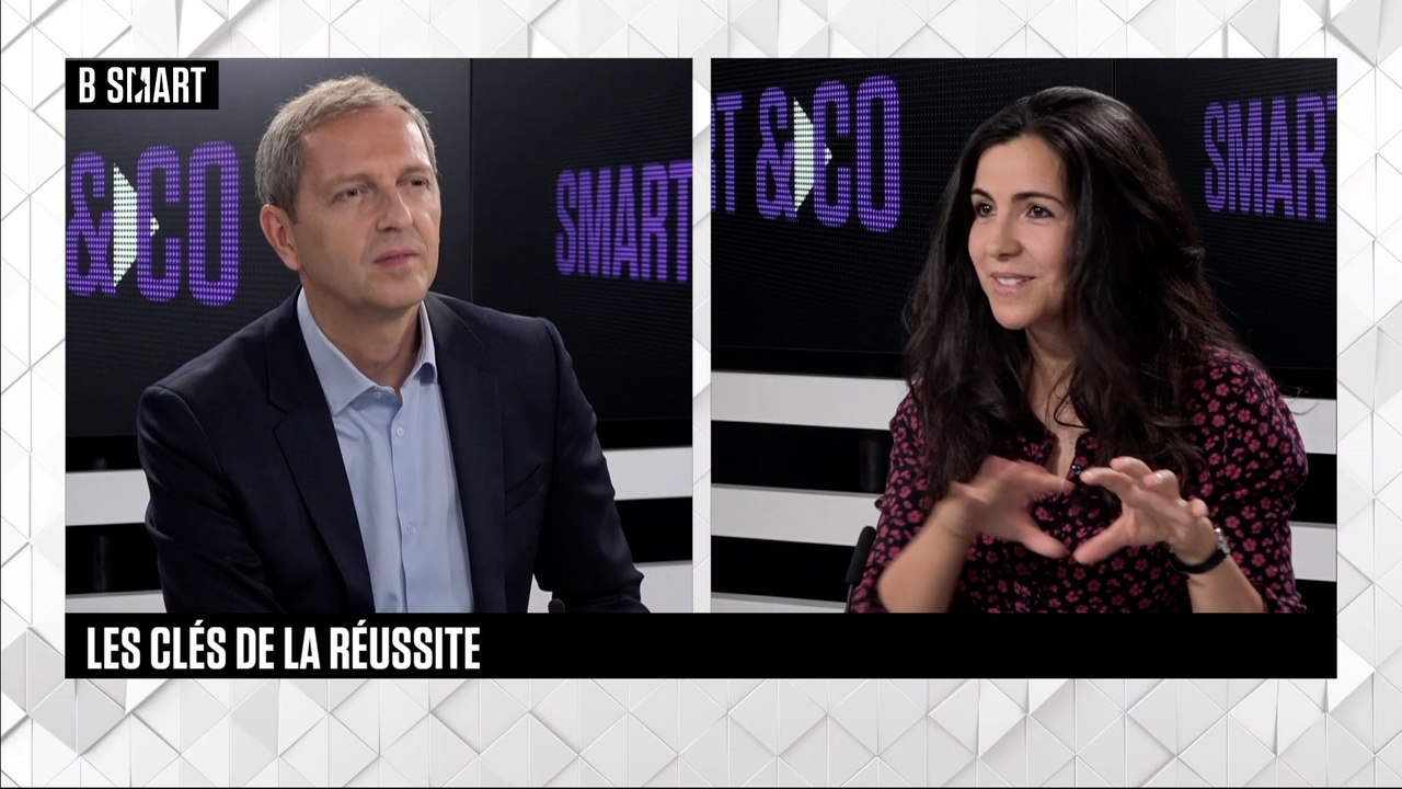 SMART & CO - L'interview de Chirine BenZaied (Finastra) et Thomas Rocafull (SIA Partners) par Thomas Hugues