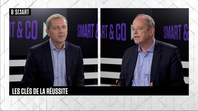 SMART & CO - L'interview de Antoine de Riedmatten (IN EXTENSO) et Roger Idiart (Izencia) par Thomas Hugues