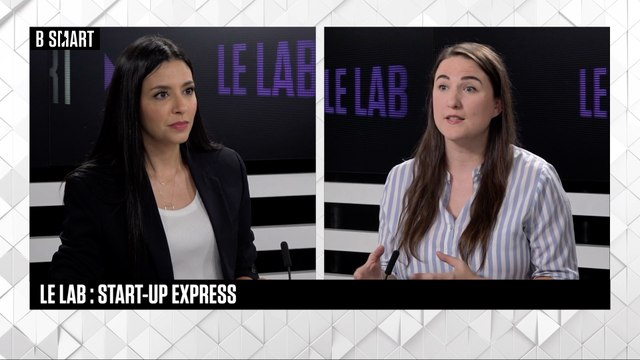 LE LAB - L'interview de Elise RIPOCHE (J'affiche complet) par Amal LAOUI