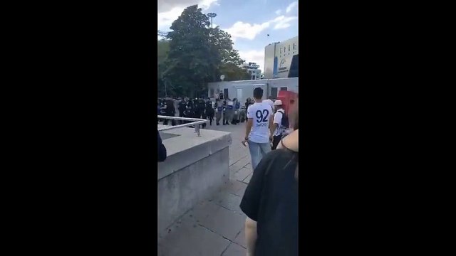 Ankara'da Suruç anmasına polis müdahalesi