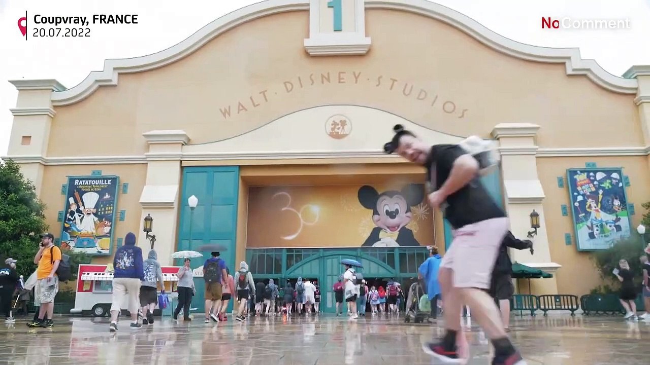 Marvel Avenger Campus begeistert Fans im Disneyland Paris