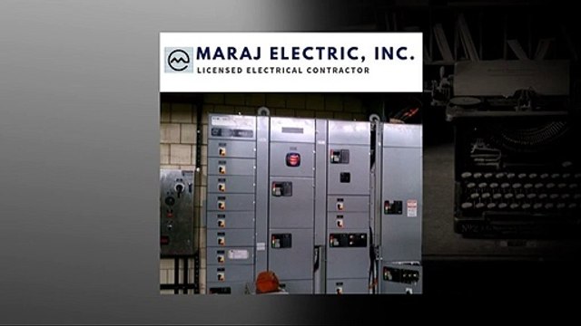Maraj Electric, Inc. - A Team of Specialists Electricians