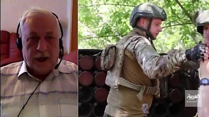 خبير عسكري: أوكرانيا لن تغير ميزان القوى بـ«12» راجمة صواريخ (فيديو)