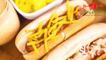 It's National Hot Dog Day! Limor Suss has tips for a hot dog bar