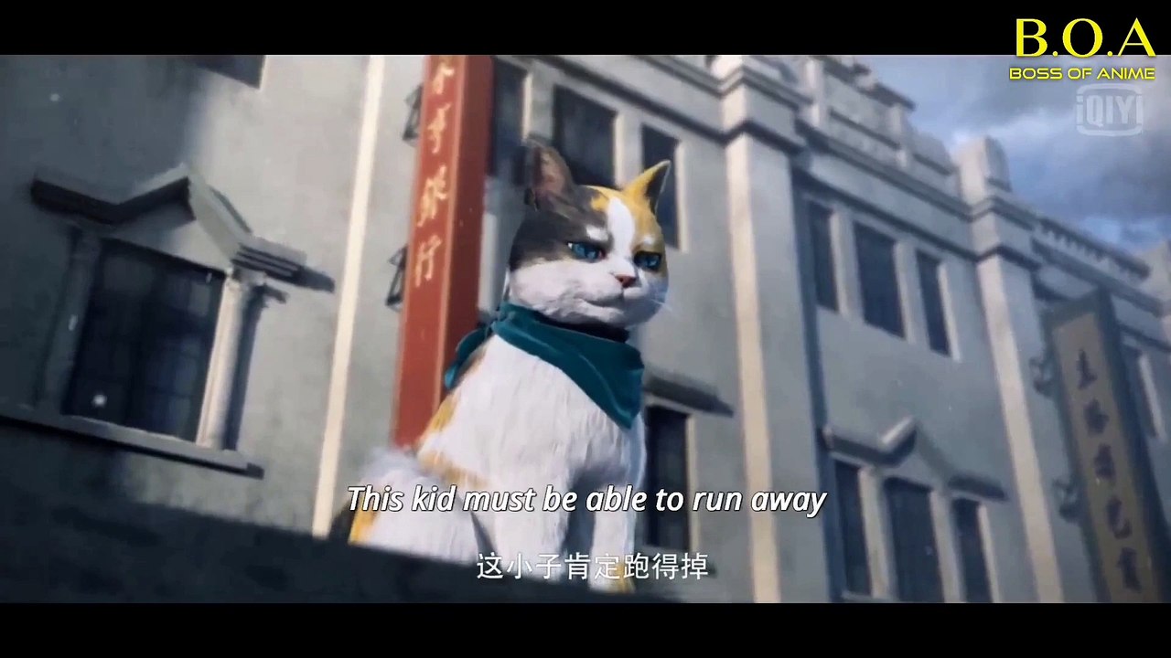 Meng Ta Xue Mi Cheng  |   Episode  1 | Hindi Dub | Eng Sub |  Dream Tower | Boss of Anime |