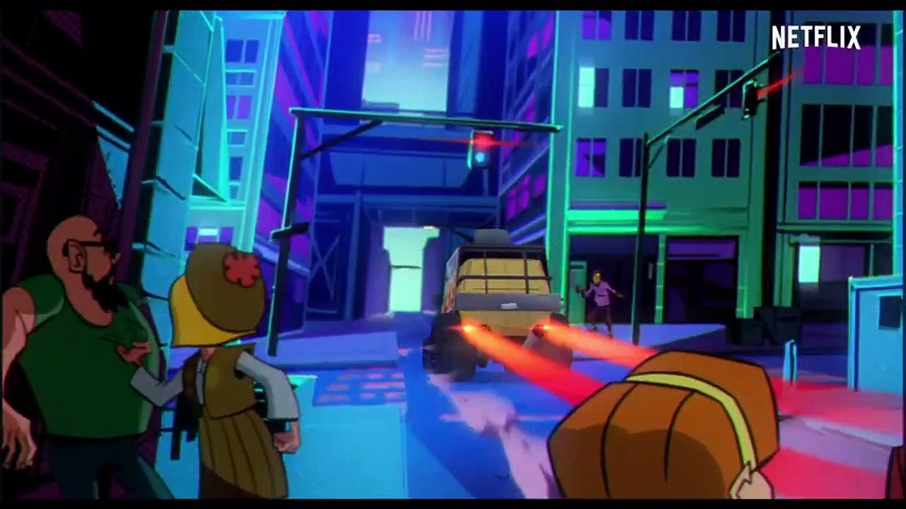 O Despertar das Tartarugas Ninja: O Filme Trailer Dublado