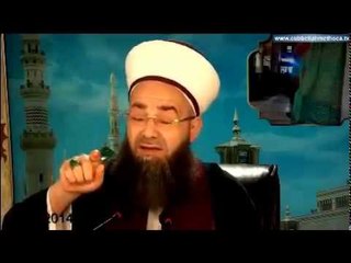 9 Ekim 2014 Perşembe Cübbeli Ahmet Hoca Sohbeti 09 10 2014