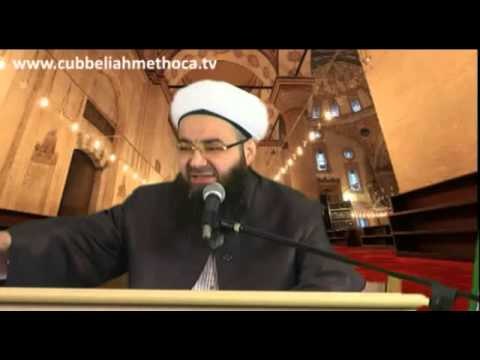 Cübbeli Ahmet Hoca ile 54 Farz - 6. Farz Rızkın Allah (cc)'ten gelmesi